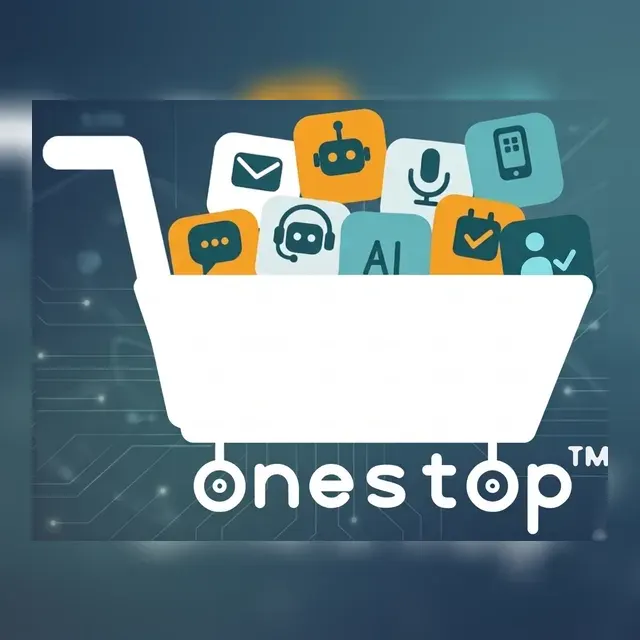 One Stop logo
